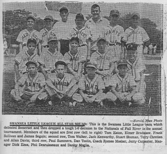 1955 All Stars