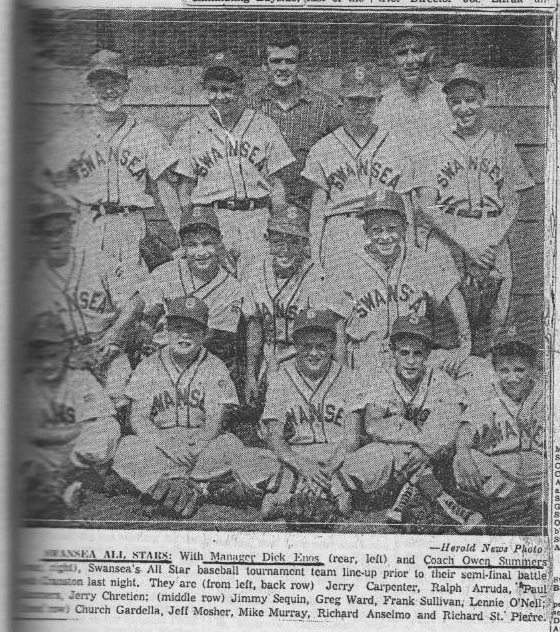 1956 All Stars