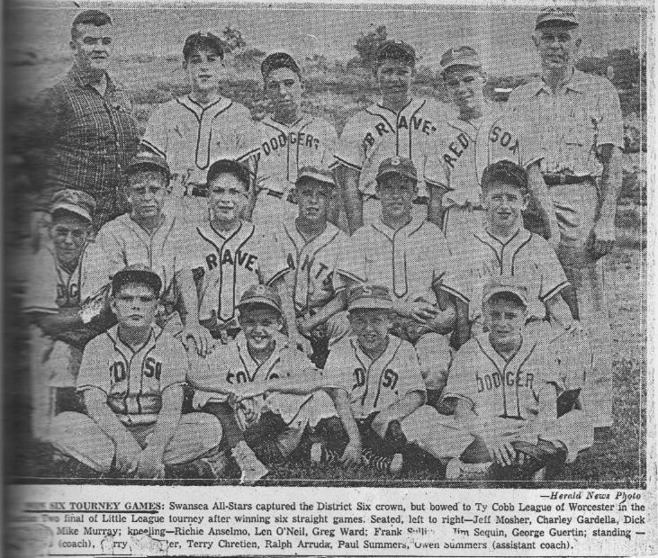 1956 All Stars