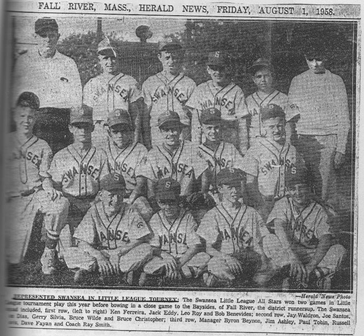 1958 All Stars