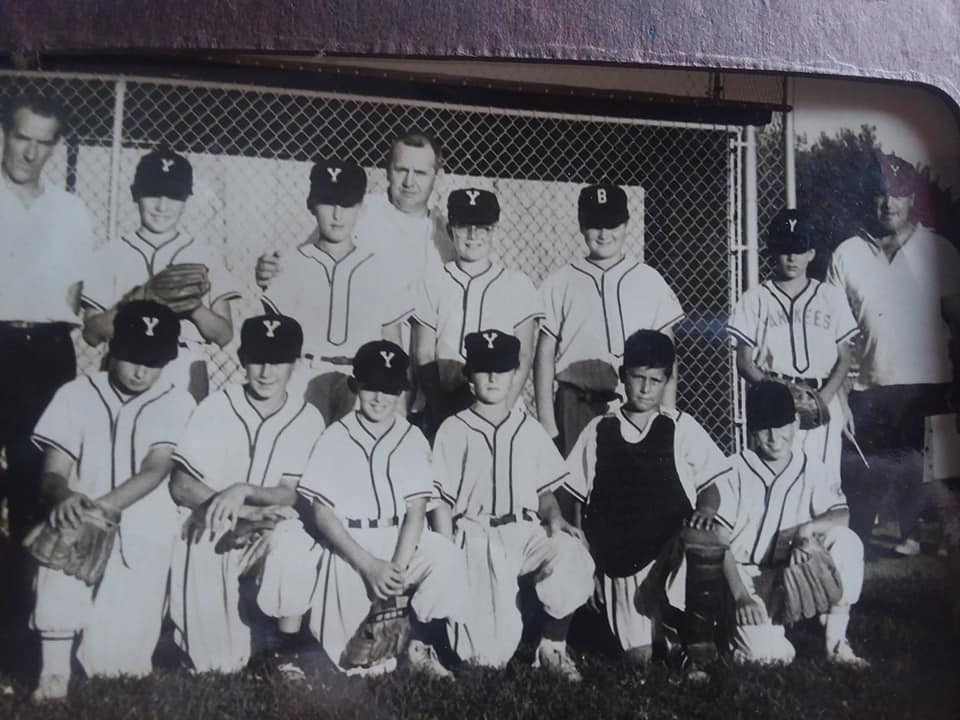 1959 or 1960 Season