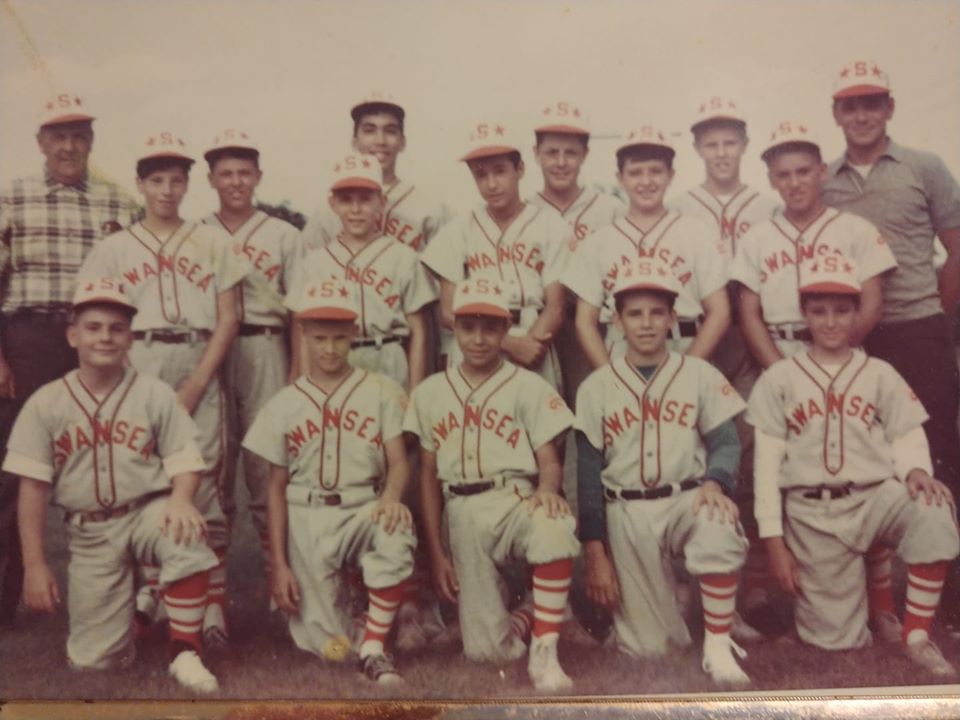1966 All Stars Team Photo
