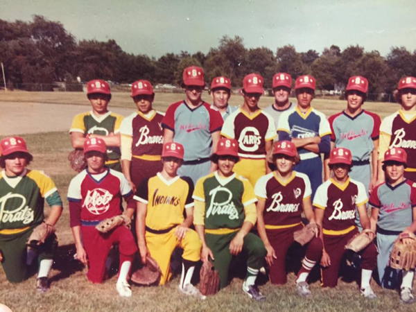 1980 Senior All Stars
