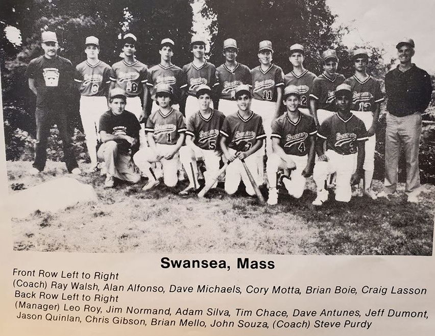 1987 Senior State Champs