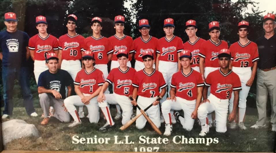 1987 Senior State Champs