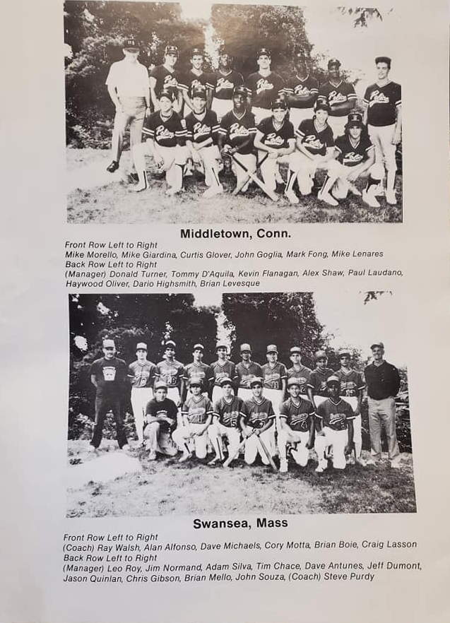 1987 Senior State Champs Article