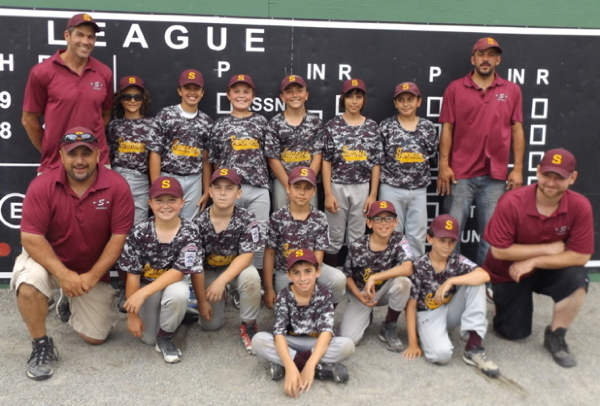 Swansea 10U All Stars