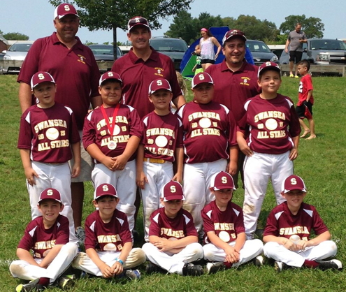 Swansea Maroon 8U All Stars