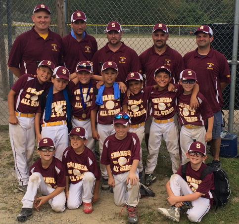 Swansea Maroon 8U All Stars