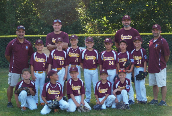 Swansea Little League