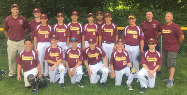 LL (12U) All Stars