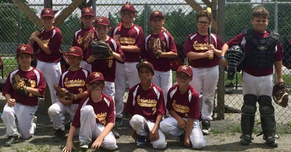 9 & 10U All Stars