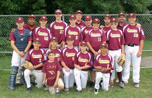 LL (12U) All Stars