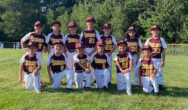 8U All Stars