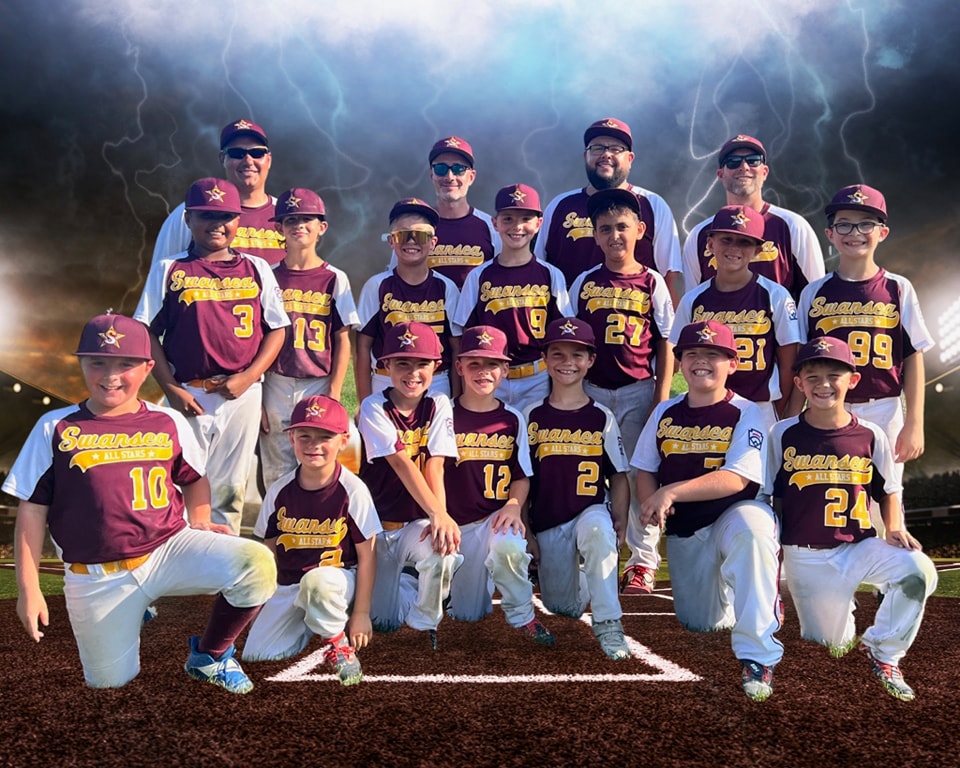 9U All Stars