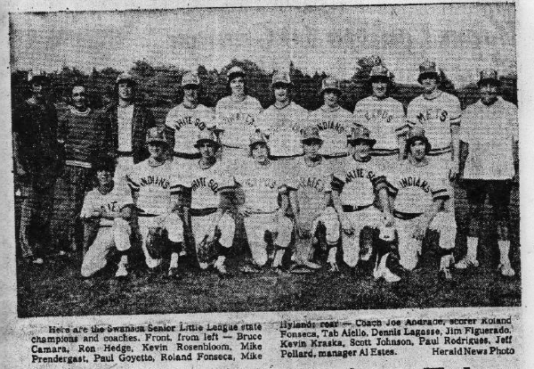 1975 All Stars Team Photo