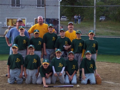 2005 Major A's
