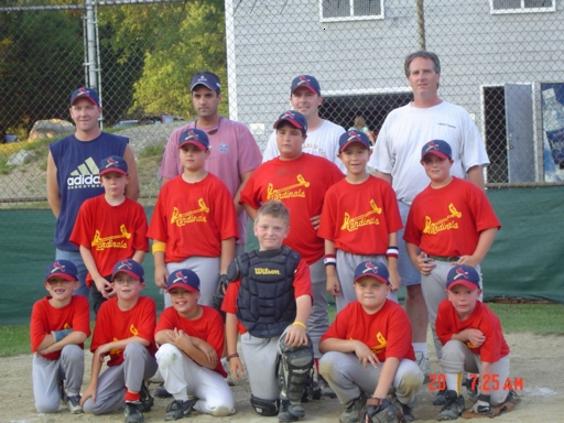 2005 Minor Cardinals