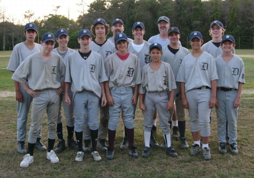 2006 Senior Tigers