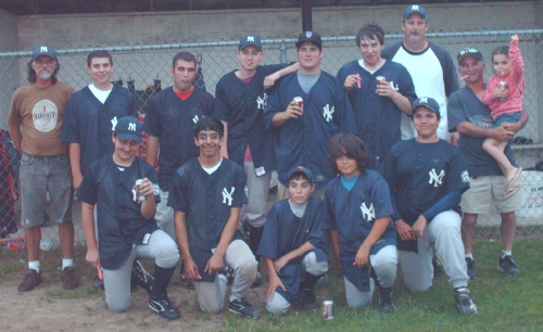 2009 Senior Champs