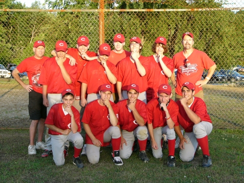 2010 Senior Champs