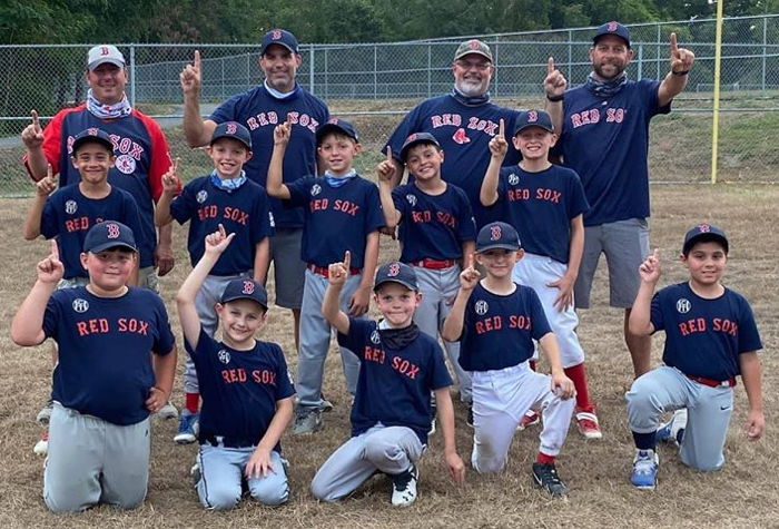 2020 Farm Red Sox