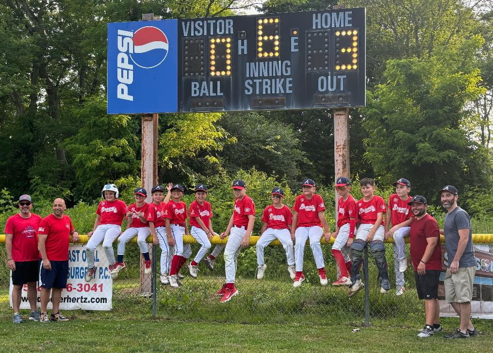 2024 Major Champs