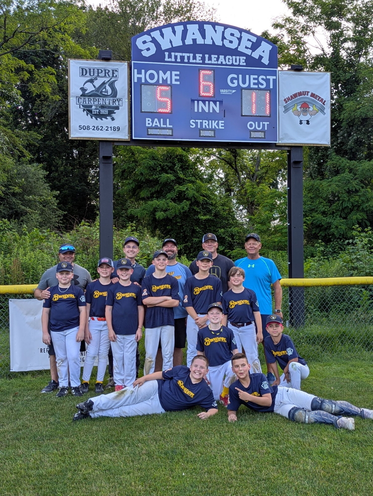 2025 Major Division Champs
