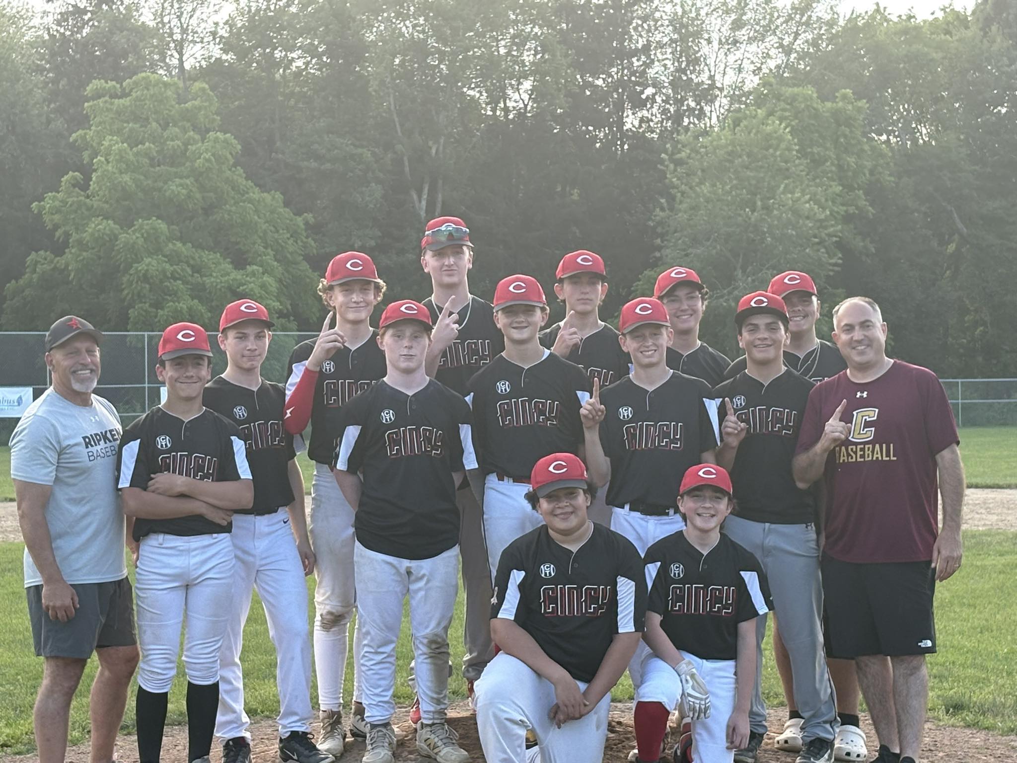 2025 Senior Champs