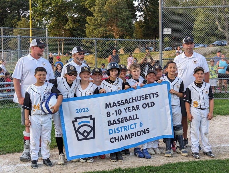 2023 Chad Thiboutot Memorial Tournament Champs