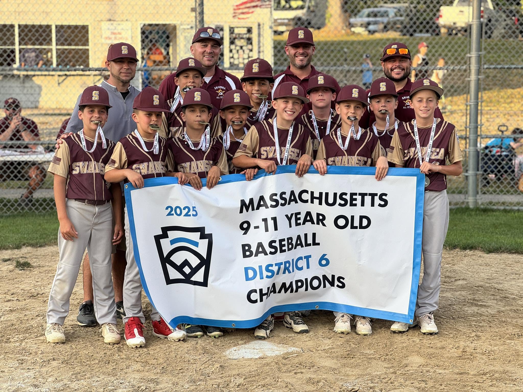 2025 Chad Thiboutot Memorial Tournament Champs