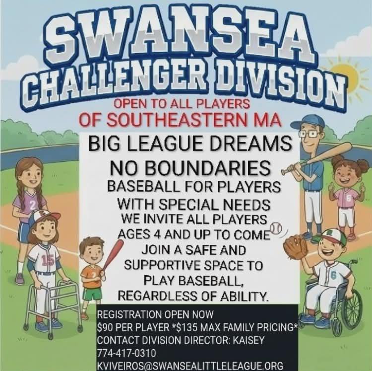 SLL 2026 Challenger Flier