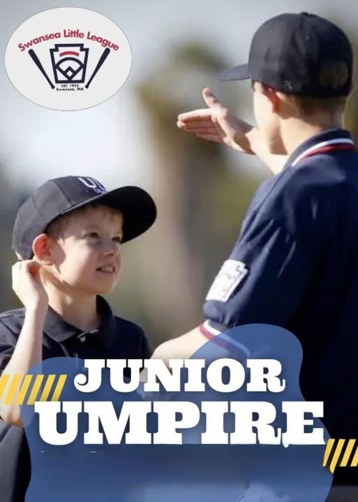 SLL 2026 Junior Umpires