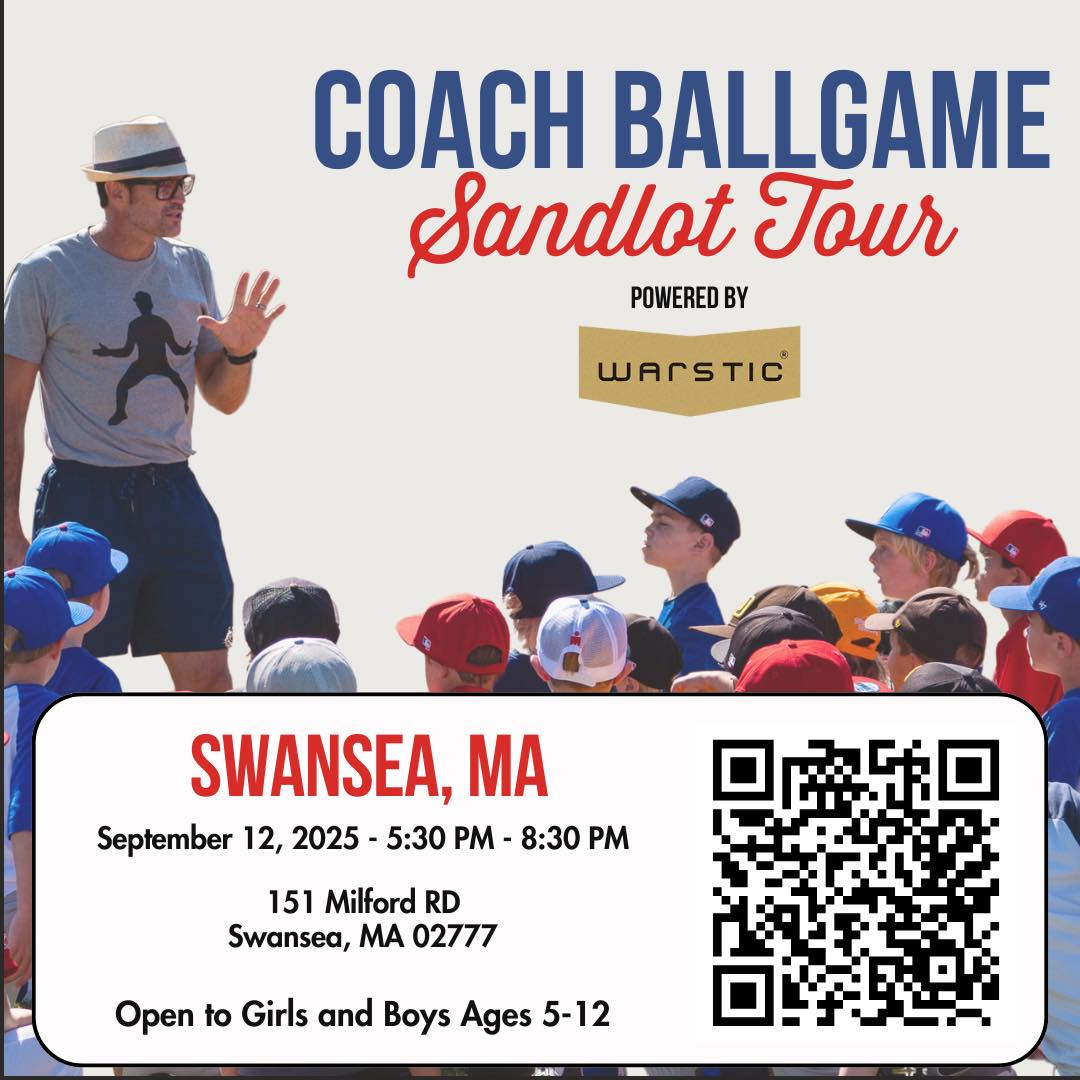2025 Coach Ballgame Sandlot Tour