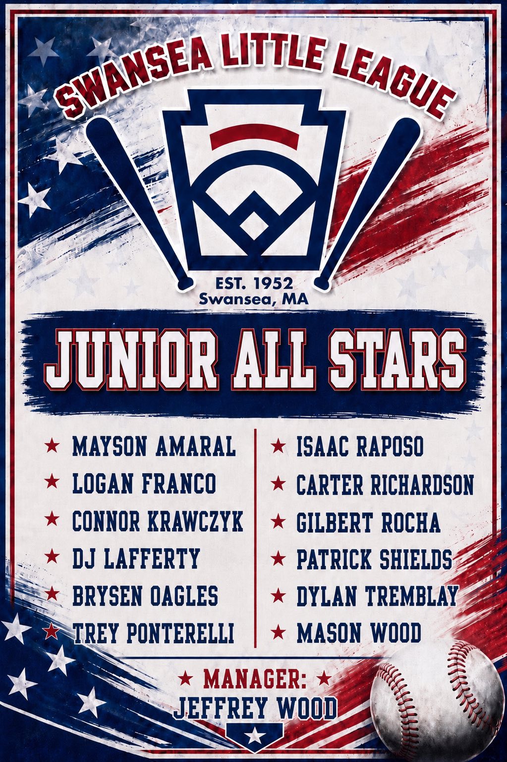 2026 Junior All Stars